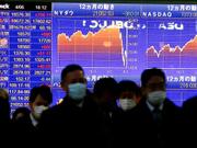 株価 下落