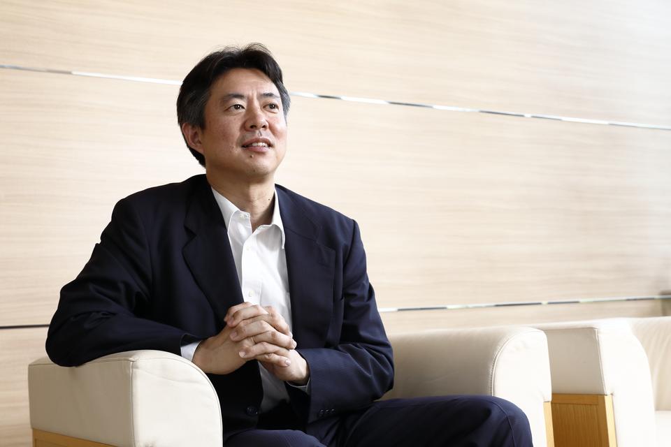 ドリームインキュベータの三宅孝之氏