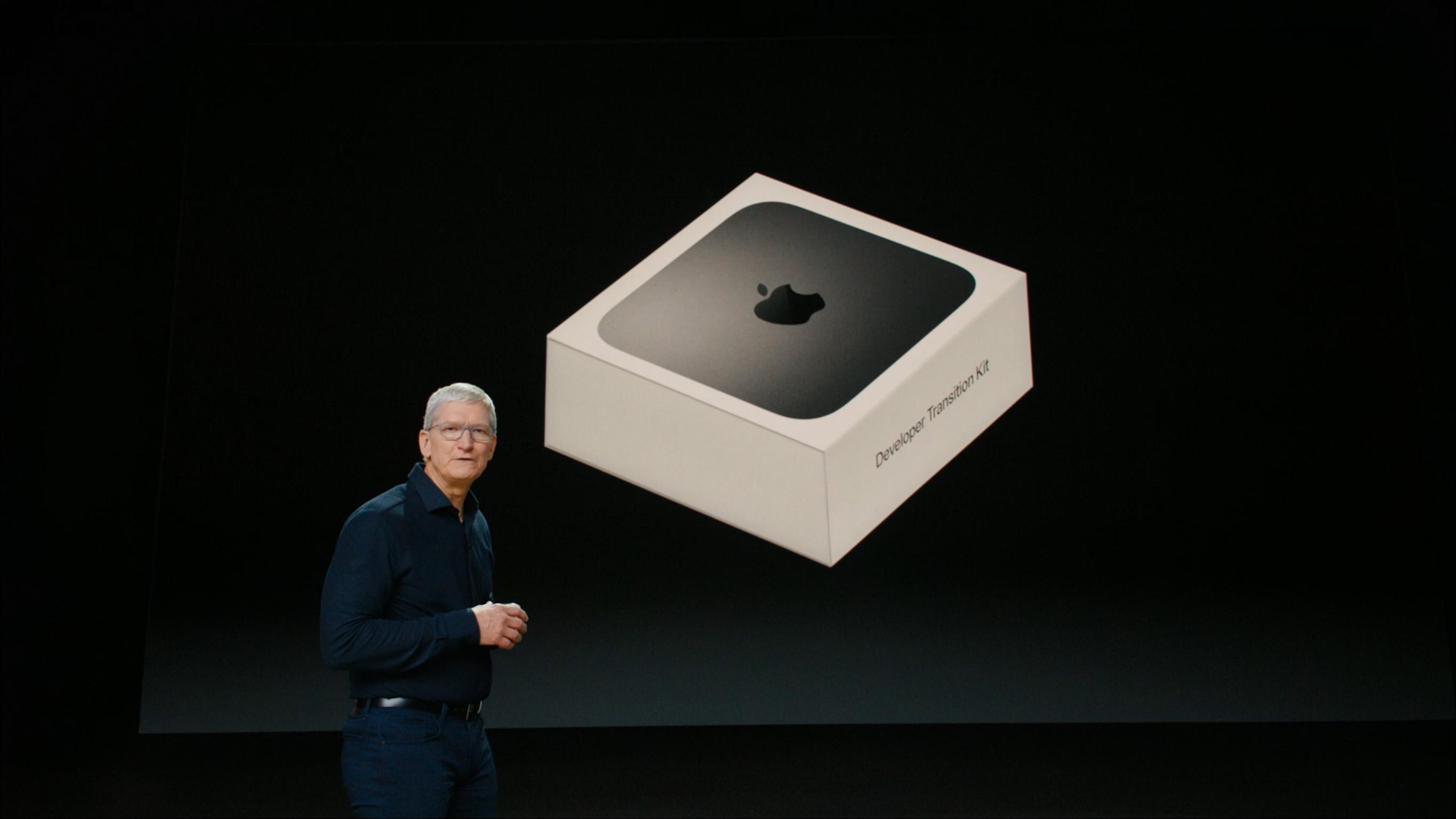独自CPUで｢Macを劇的に変える｣アップルの新戦略を読む…自社