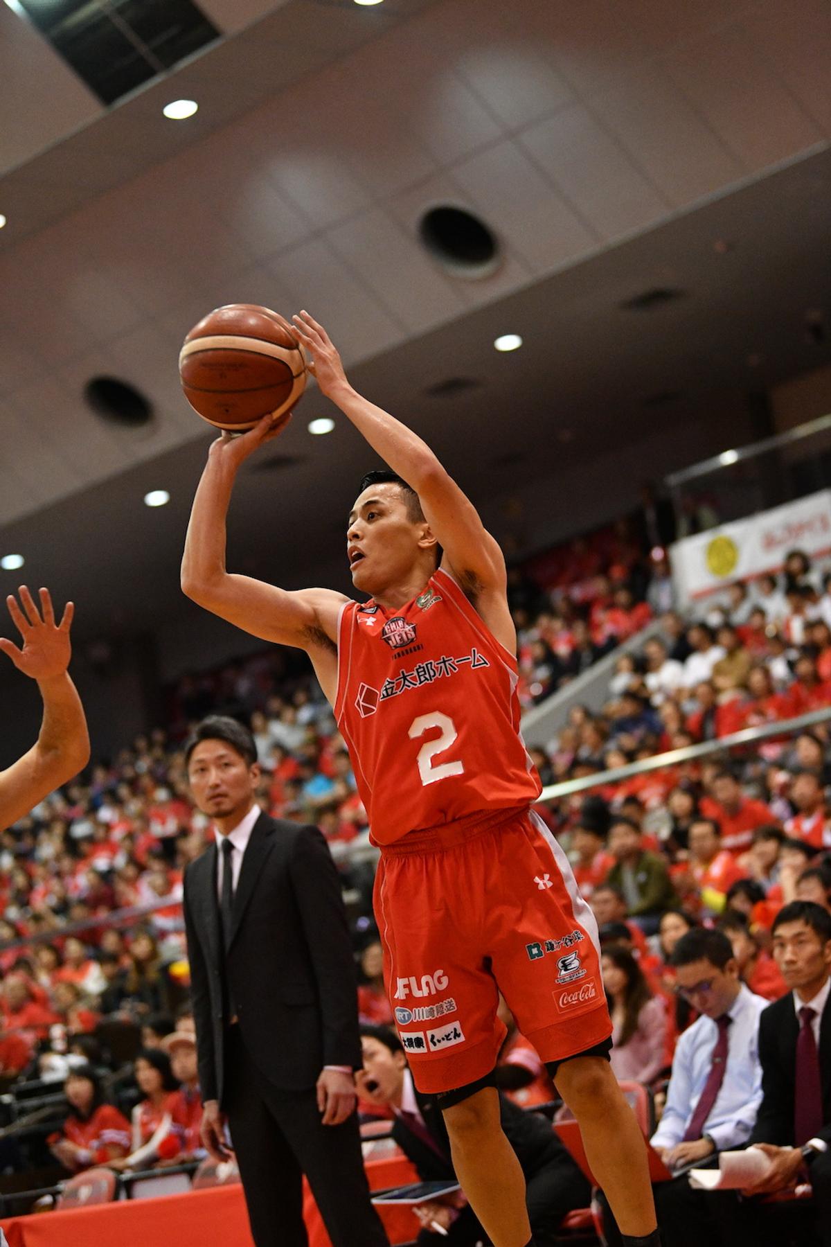 千葉ジェッツ ミクシィ出身の千葉ジェッツ新社長が就任「モンストの知見をバスケ活性