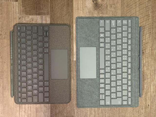 第7世代iPadを｢Surface化｣するタッチパッド付きキーボード｢COMBO TOUCH