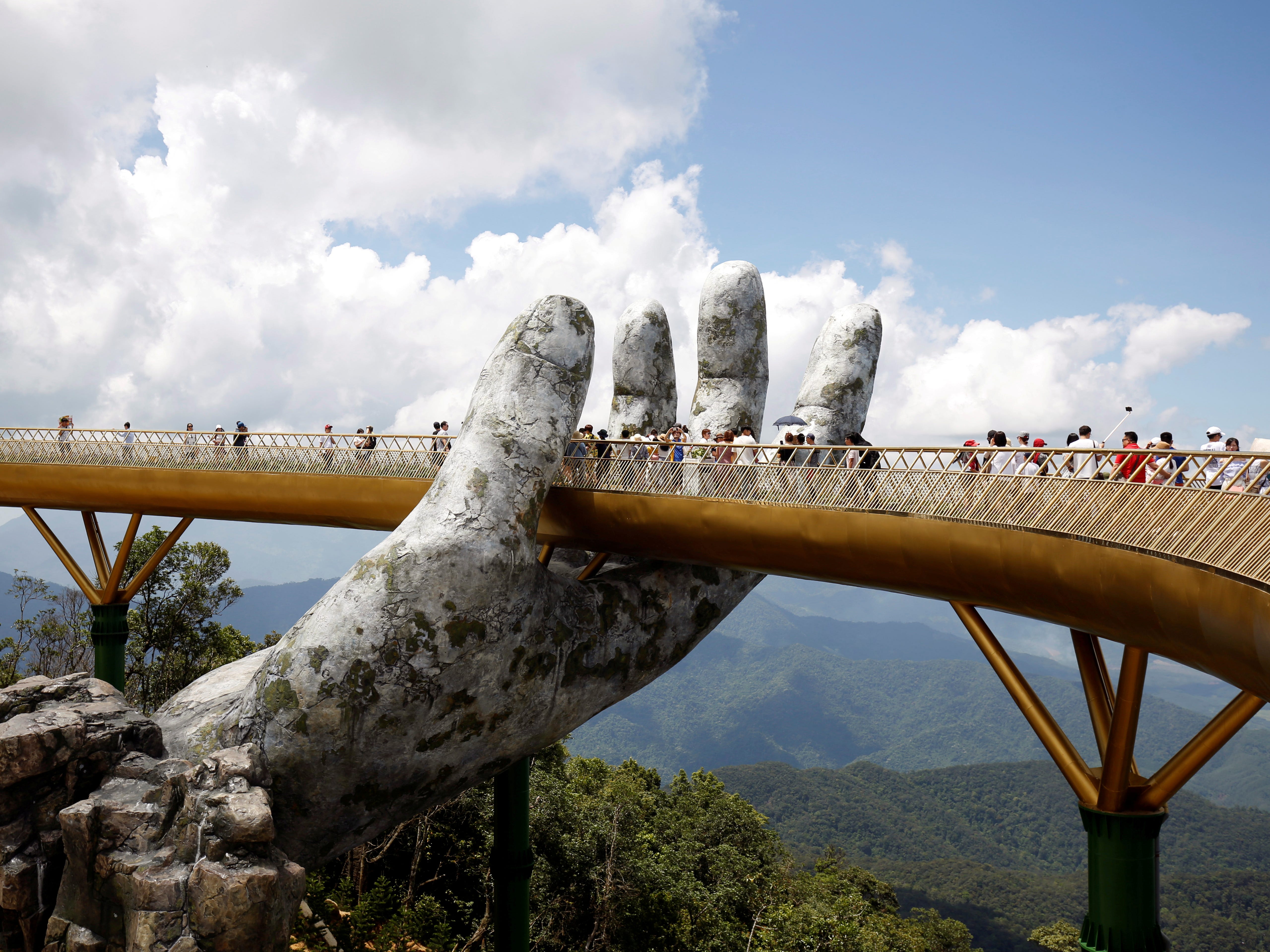 世界の橋が作り出す28の絶景 | Business Insider Japan