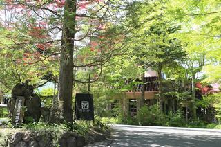 丸山珈琲の本拠地も、長野・軽井沢とローカルな地場だ。