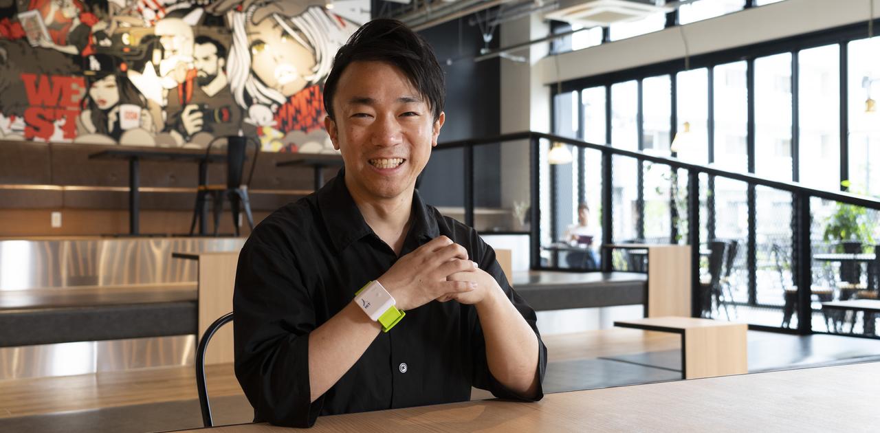外資系企業からパナソニックへ。次世代リーダーが考える現代の「水道哲学」 | Business Insider Japan