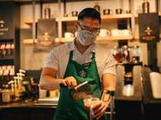 スターバックス、人々のルーチンの変化に対応