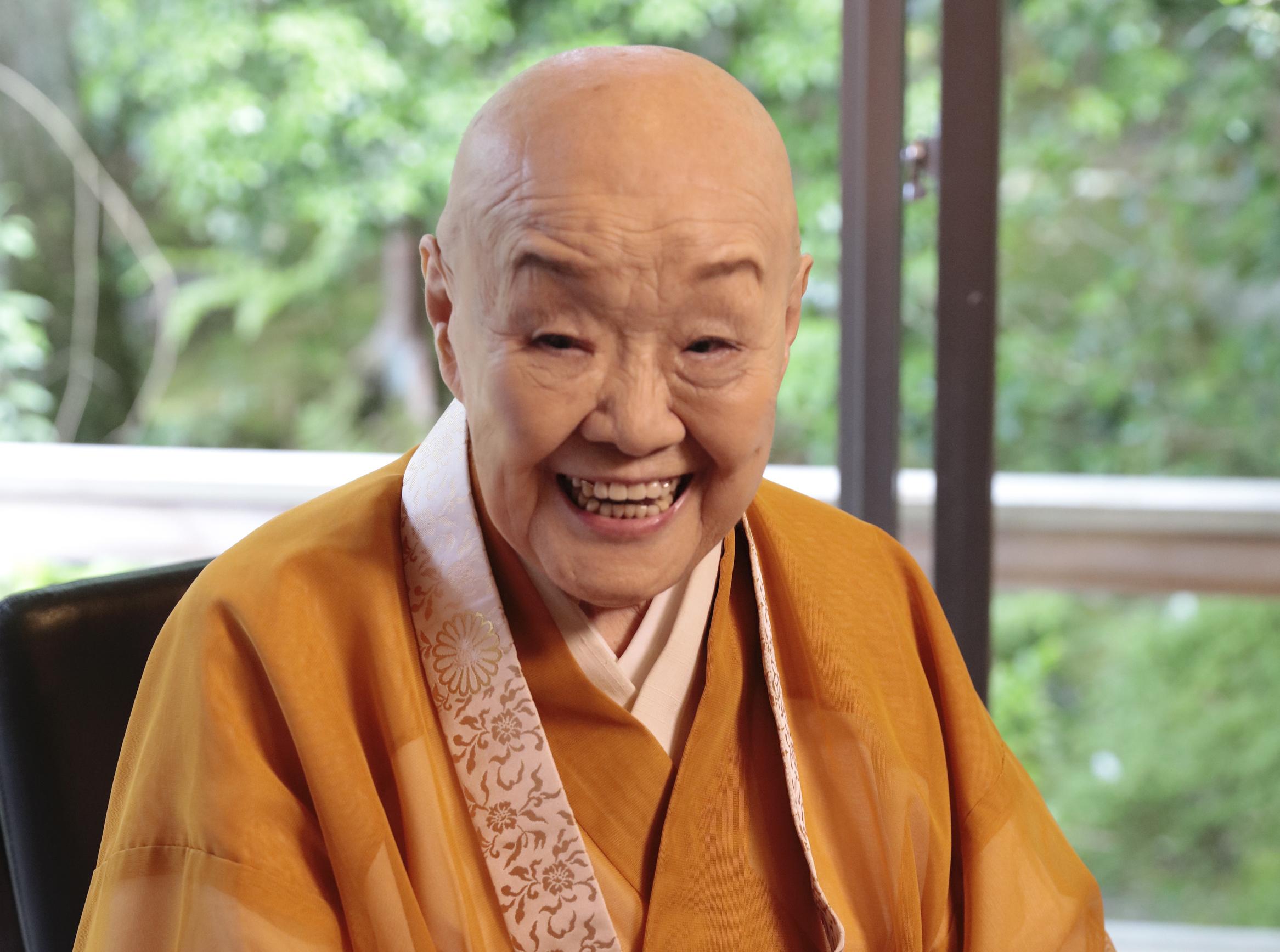 100年近く生きた最晩年に、こんな悲惨なことが…」瀬戸内寂聴、98歳