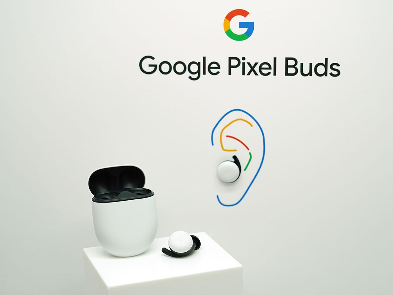 iPhoneでも使える？ グーグルのワイヤレスイヤホン｢Pixel Buds｣を実機でチェック | Business Insider Japan