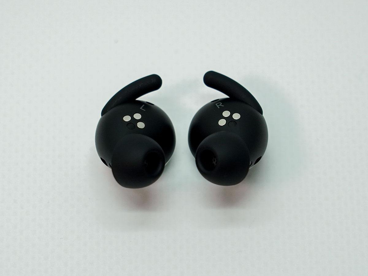 iPhoneでも使える？ グーグルのワイヤレスイヤホン「Pixel Buds」を