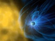地球は磁気圏と呼ばれる巨大な磁気の泡に囲まれており、太陽からの荷電粒子を受け流している。