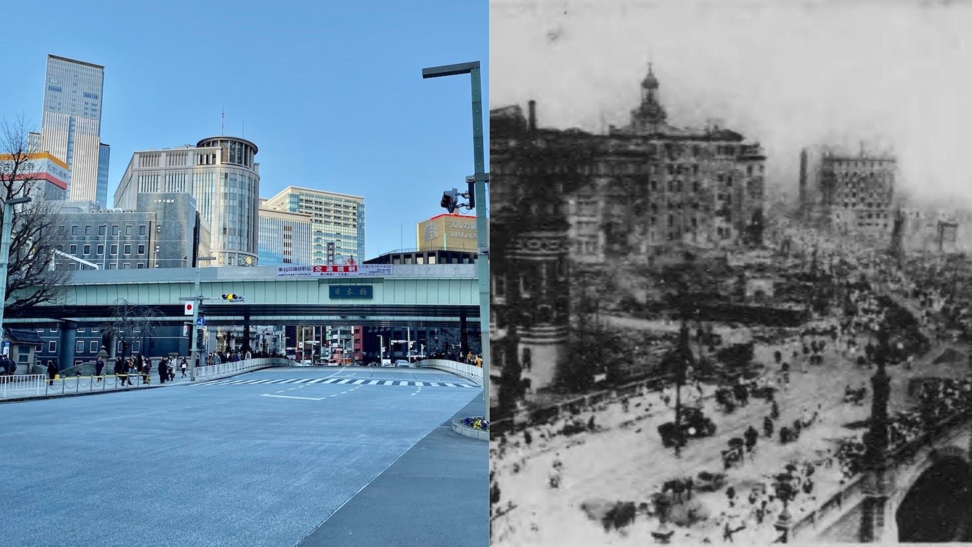 関東大震災から99年、当時の東京をあなたは知っていますか（写真34枚