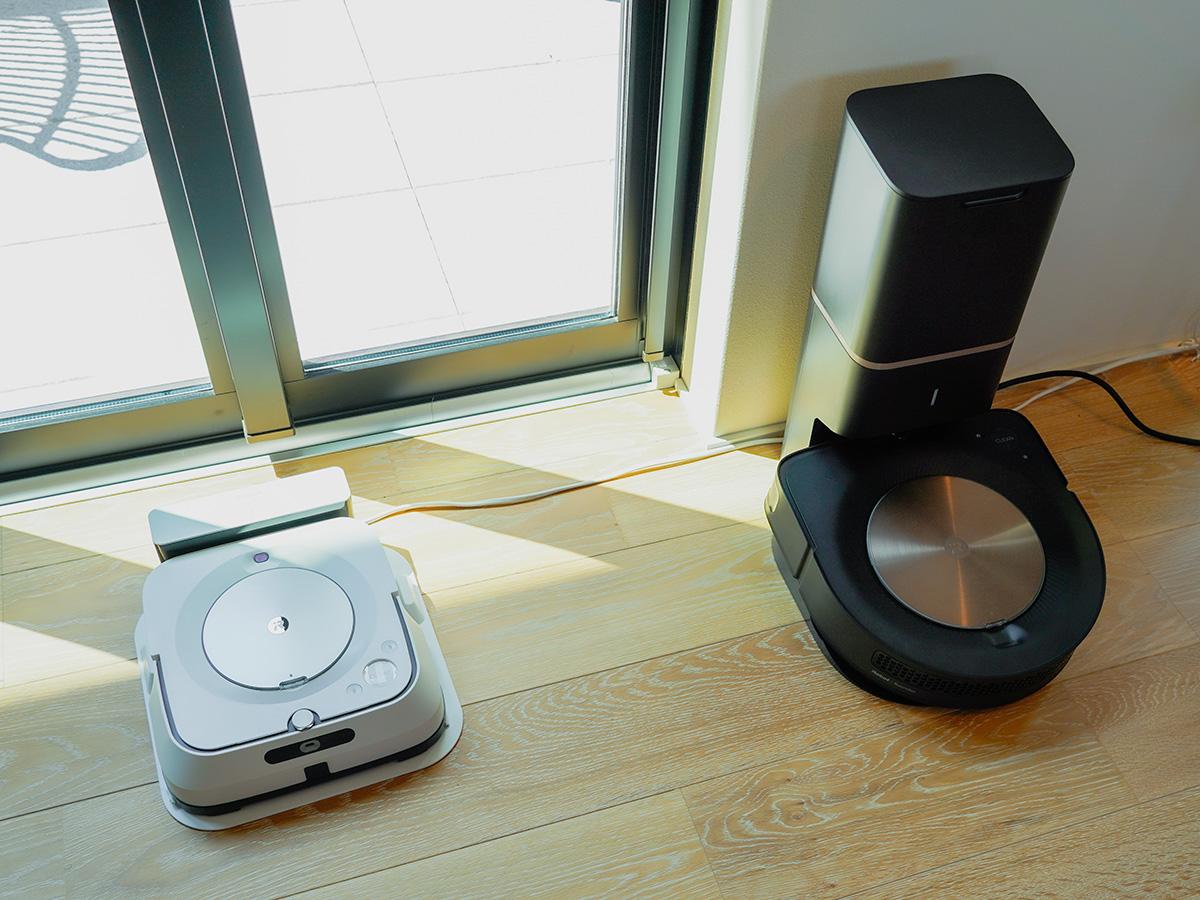 史上最大”のアップデート実施のロボット掃除機「ルンバ」── コロナ禍