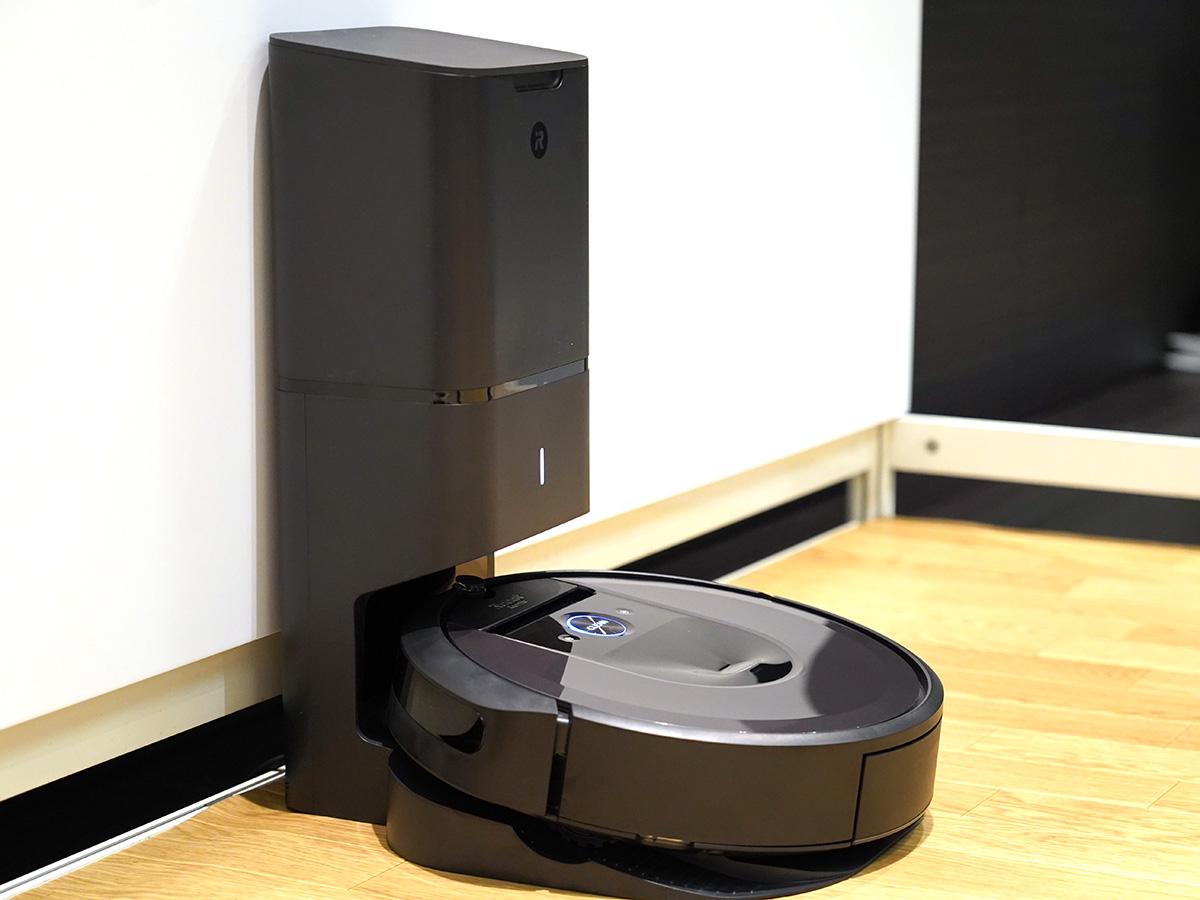 史上最大”のアップデート実施のロボット掃除機「ルンバ」── コロナ禍