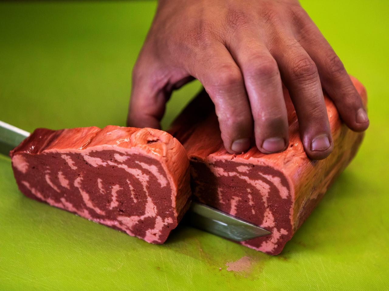 Redefine Meat.