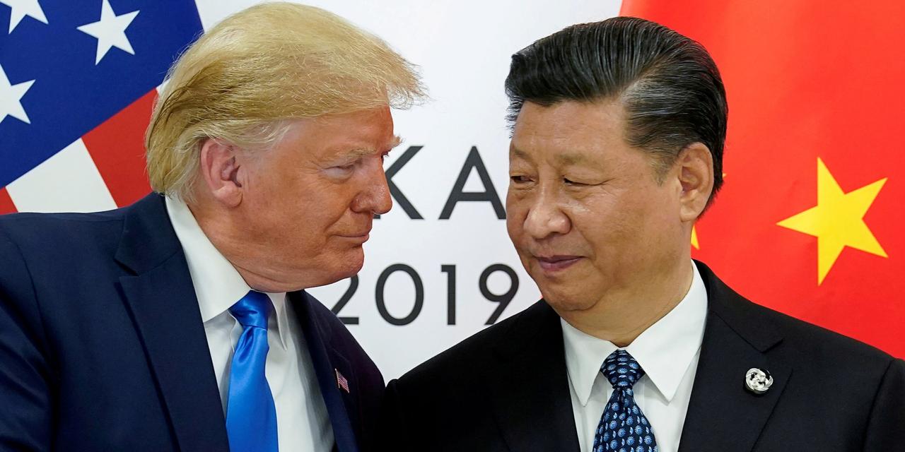 2019年6月29日、大阪で開催されたG20首脳会議に合わせて、ドナルド・トランプ大統領は中国の習近平国家主席と二国間会談を行った。