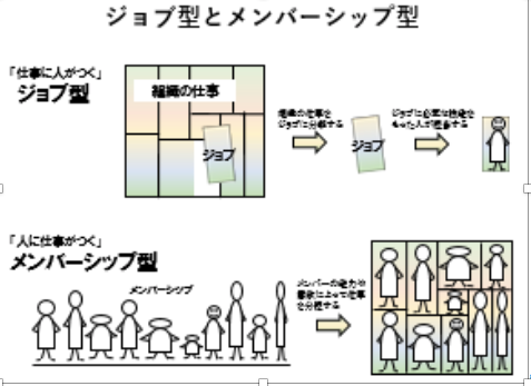 ジョブ型と課長の仕事 役割・達成責任・自己成長／綱島邦夫(著者) 販売