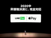 Apple Pay対応