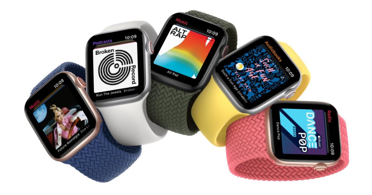 セルラー版でも3万4800円。戦略モデル「Apple Watch SE」を読み解く 
