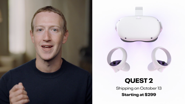 外箱から本気を感じる｢Oculus Quest 2｣…Facebookが日本を“特別扱い