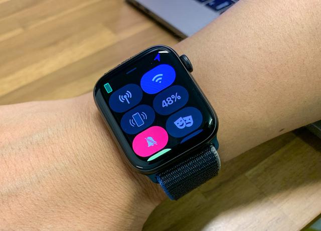 Apple 遅 Watch SE バッテリー86% GPSモデル