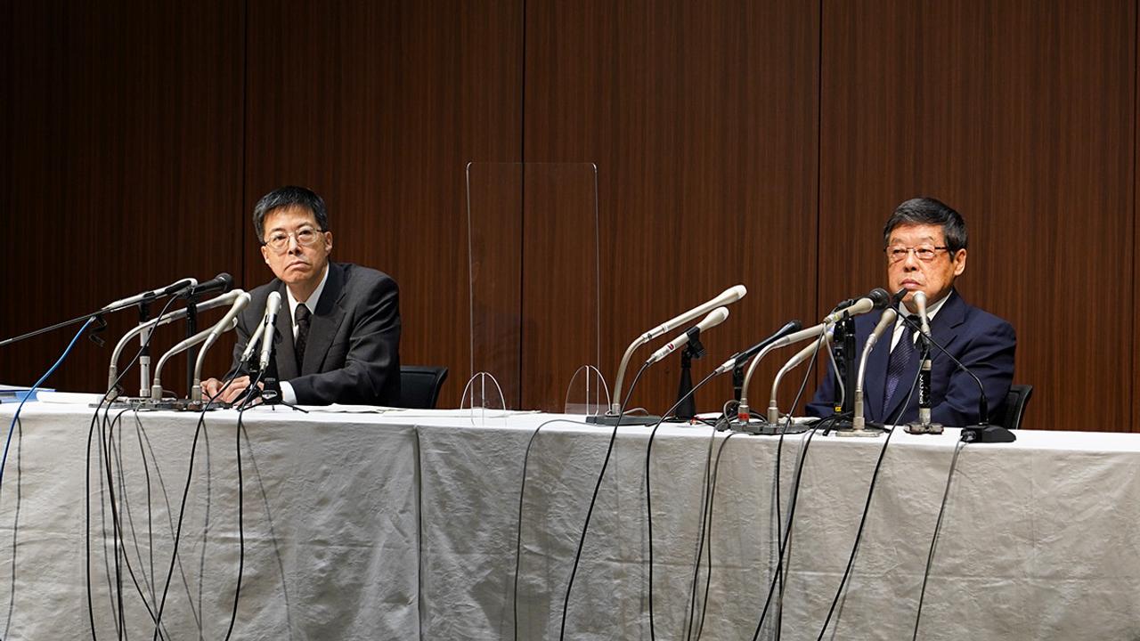 ゆうちょ銀行
