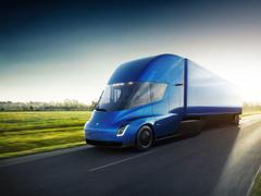 大手スーパーがテスラの電動トラックを大量発注…ウォルマート・カナダ、2028年までに全車両を電気自動車に