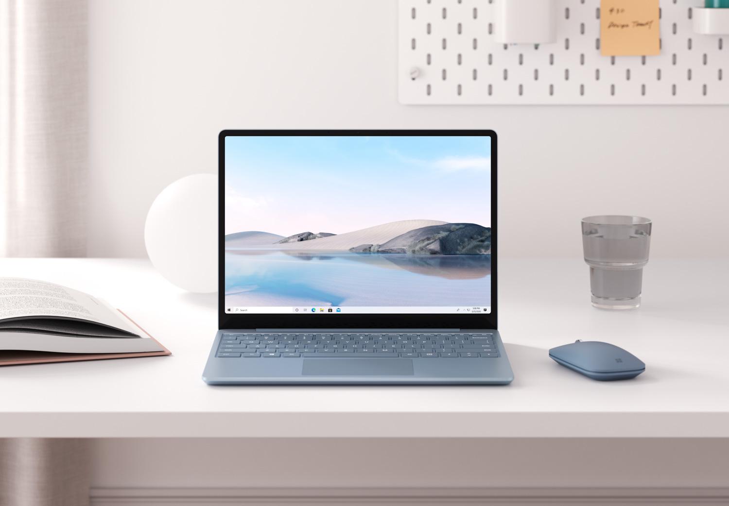 【値下げしました】Surface laptop go