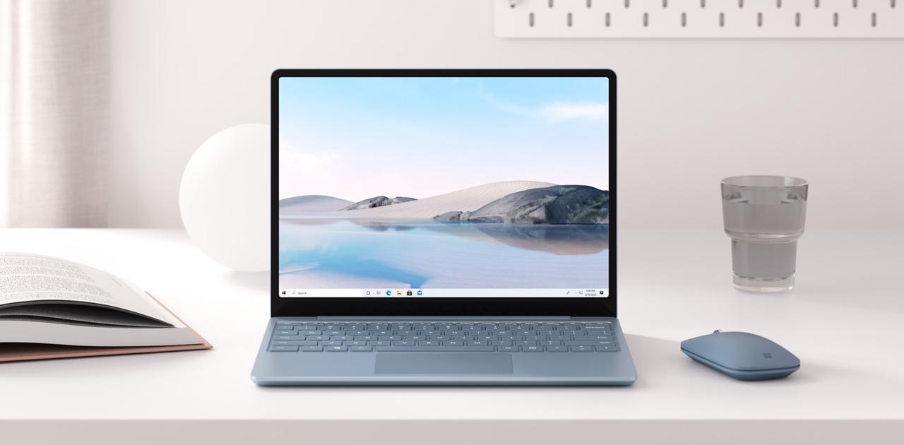 Surface Laptop Go すさまじい i5 8/256GBオフィス バッテリーOK