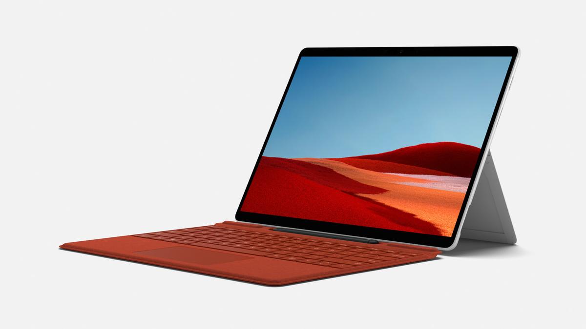衝撃の549ドル、日本版8.4万円。新型「Surface Laptop Go」と「Pro X 
