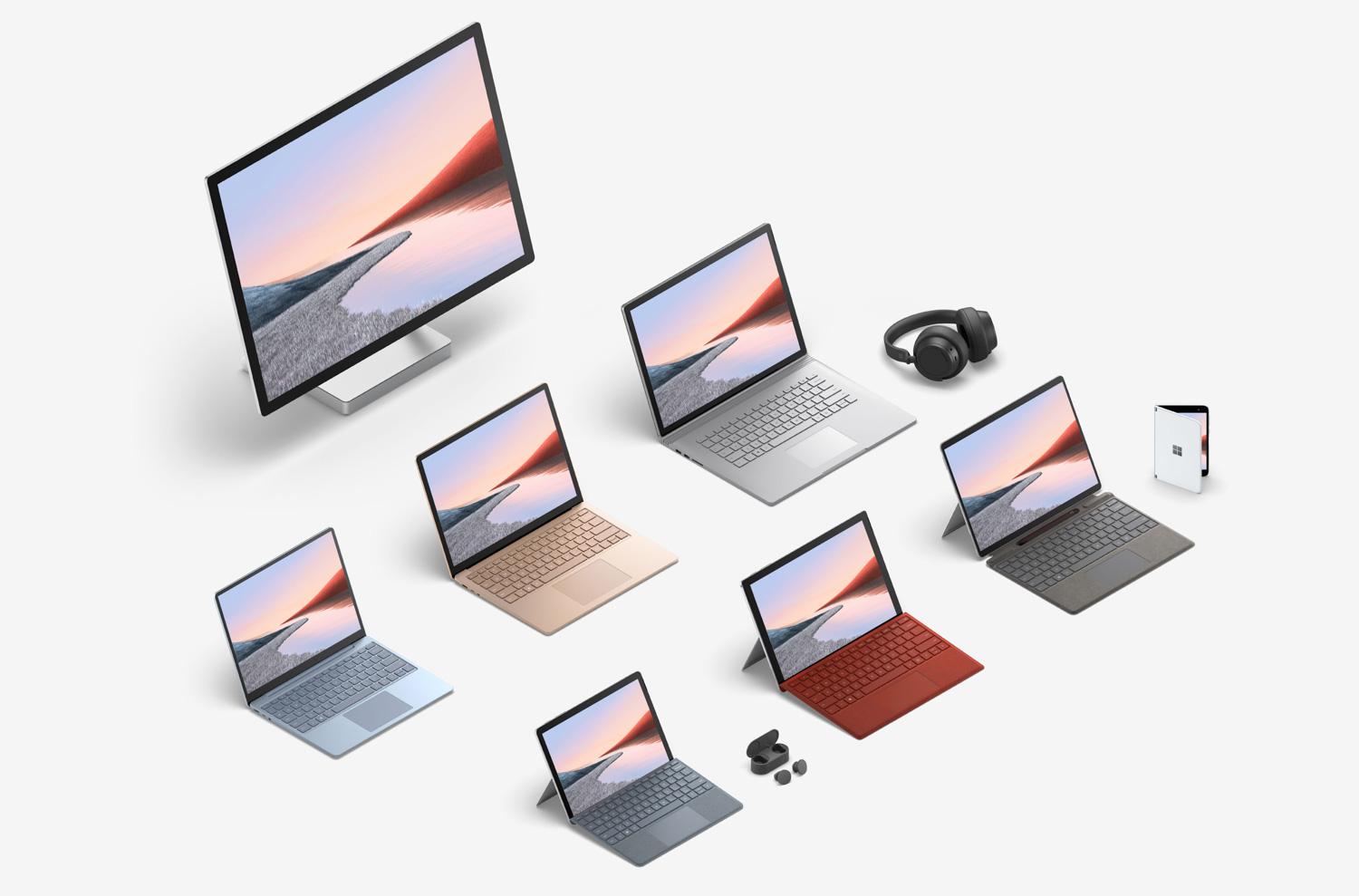 Microsoft SurfaceLaptopGo