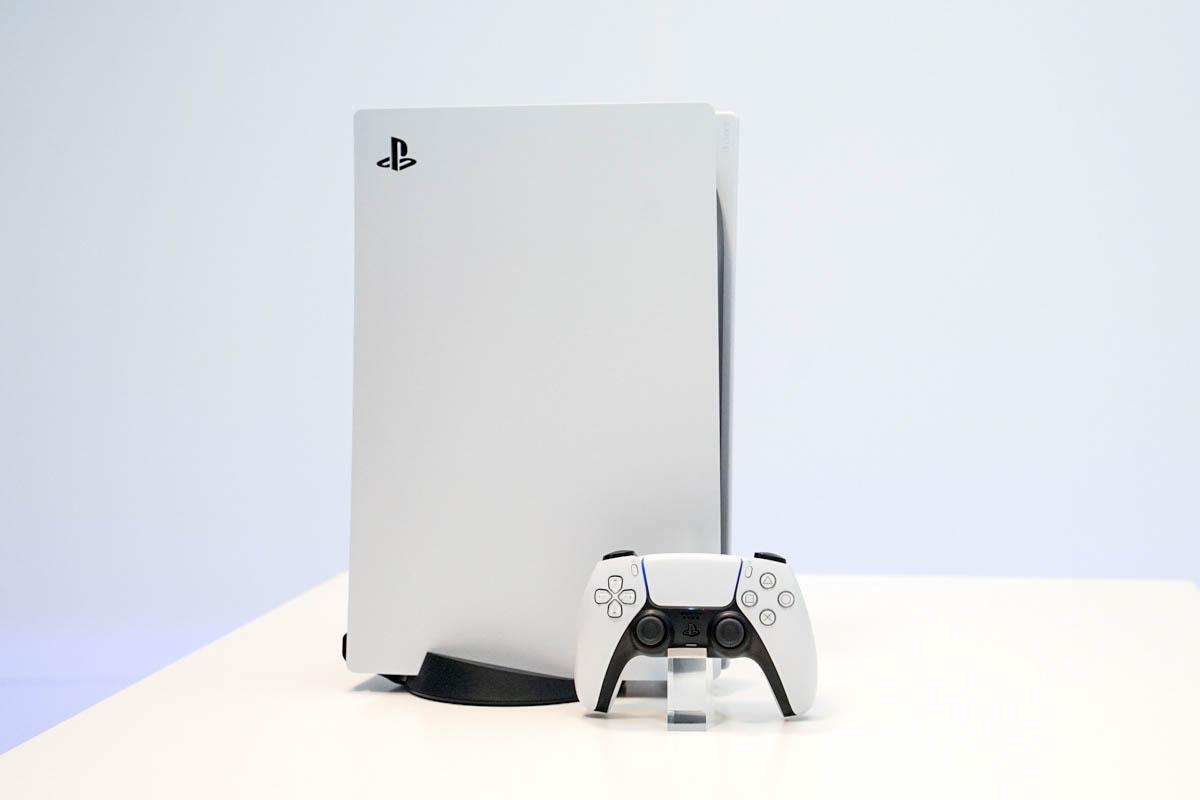 国内最速、プレイステーション5実機を初プレイ。ソニーが目指す 