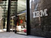 IBM オフィス