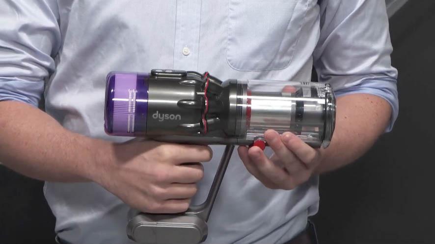 更新]ダイソン史上最軽量のコードレス掃除機｢Dyson Micro 1.5kg｣発売