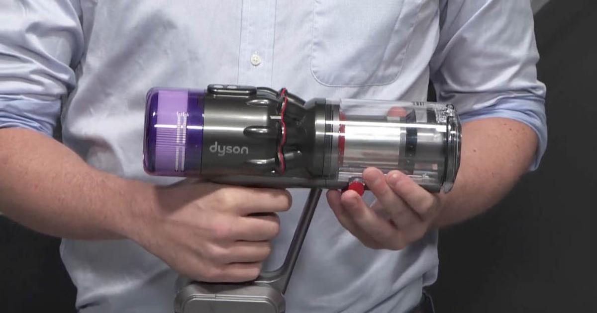 更新]ダイソン史上最軽量のコードレス掃除機「Dyson Micro 1.5kg」発売 