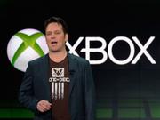 マイクロソフトのゲーム事業のトップ、フィル・スペンサー。