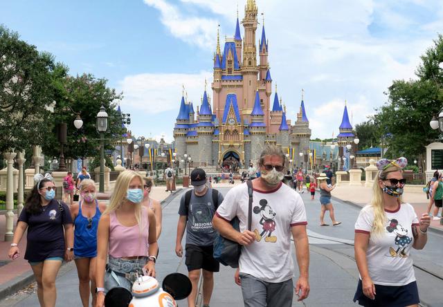 ディズニーランドよりディズニープラスに注力 ディズニーが事業再編を発表 Business Insider Japan