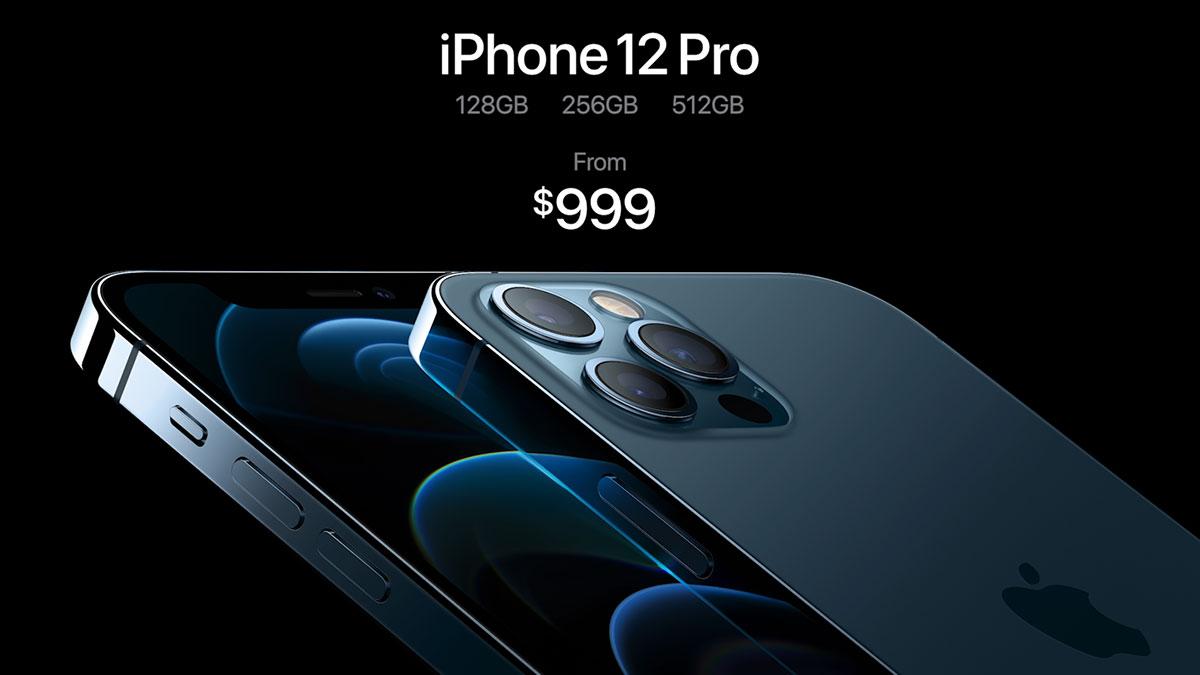 交渉可 iPhone12 Pro 128GB パシフィックブルー