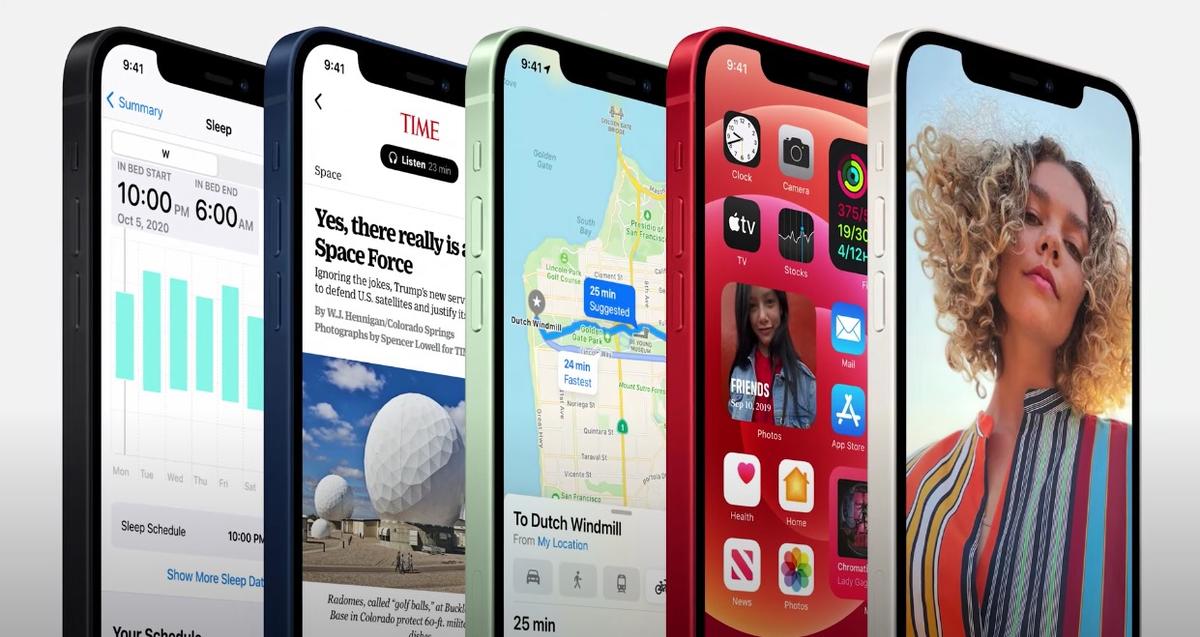 価格7万4800円から。アップルの注目「iPhone 12 mini」はiPhone 12と 