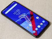 ZenFone 7 Pro ディスプレイ