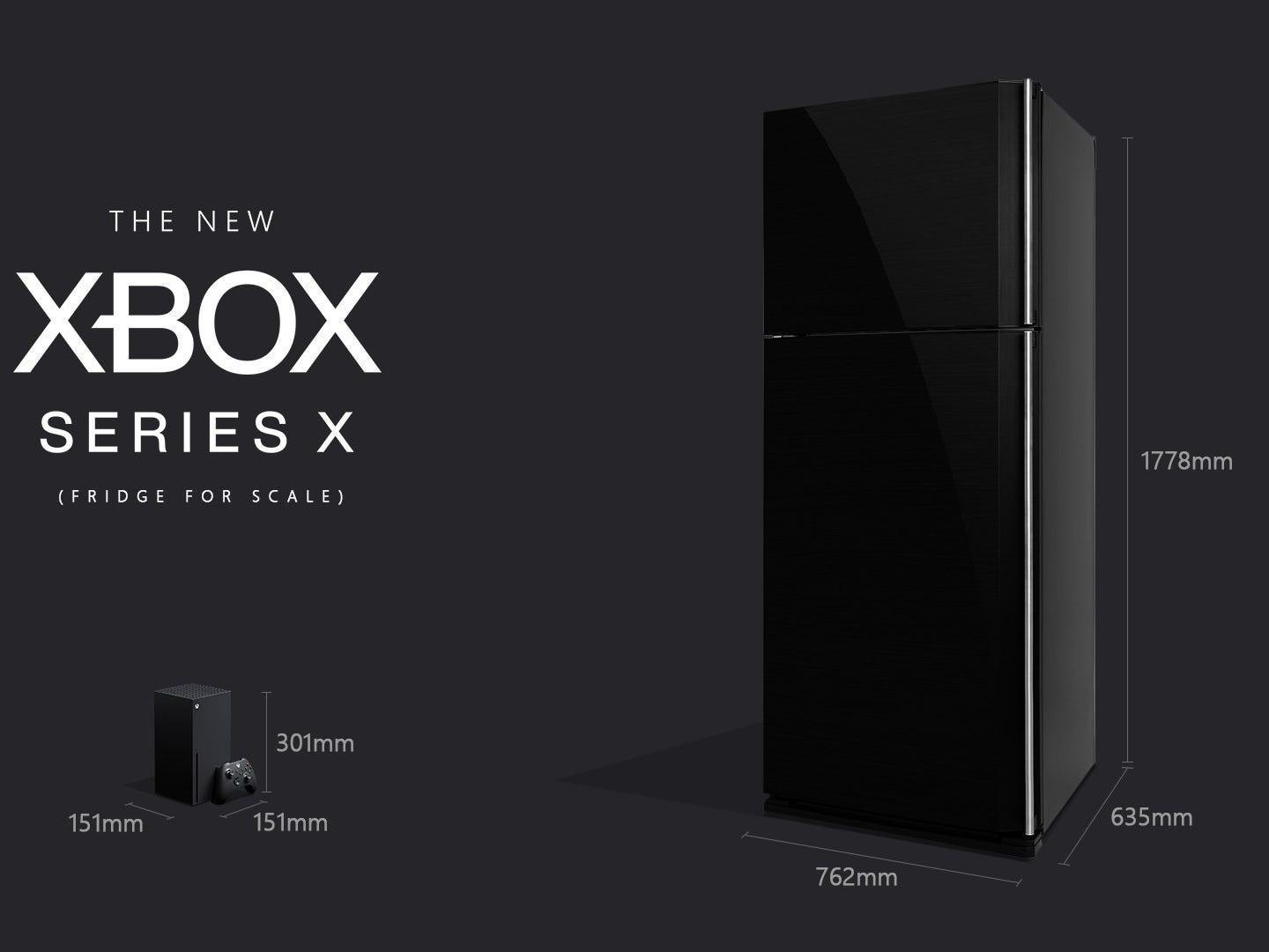 新型　Xbox Series X​