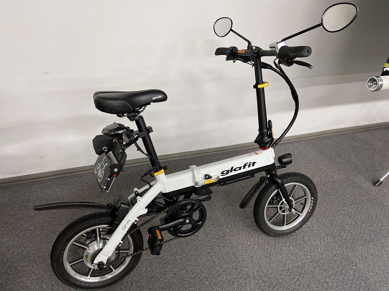 電動バイクは電動オフで｢自転車｣に。 規制の枠組み飛び越える初 