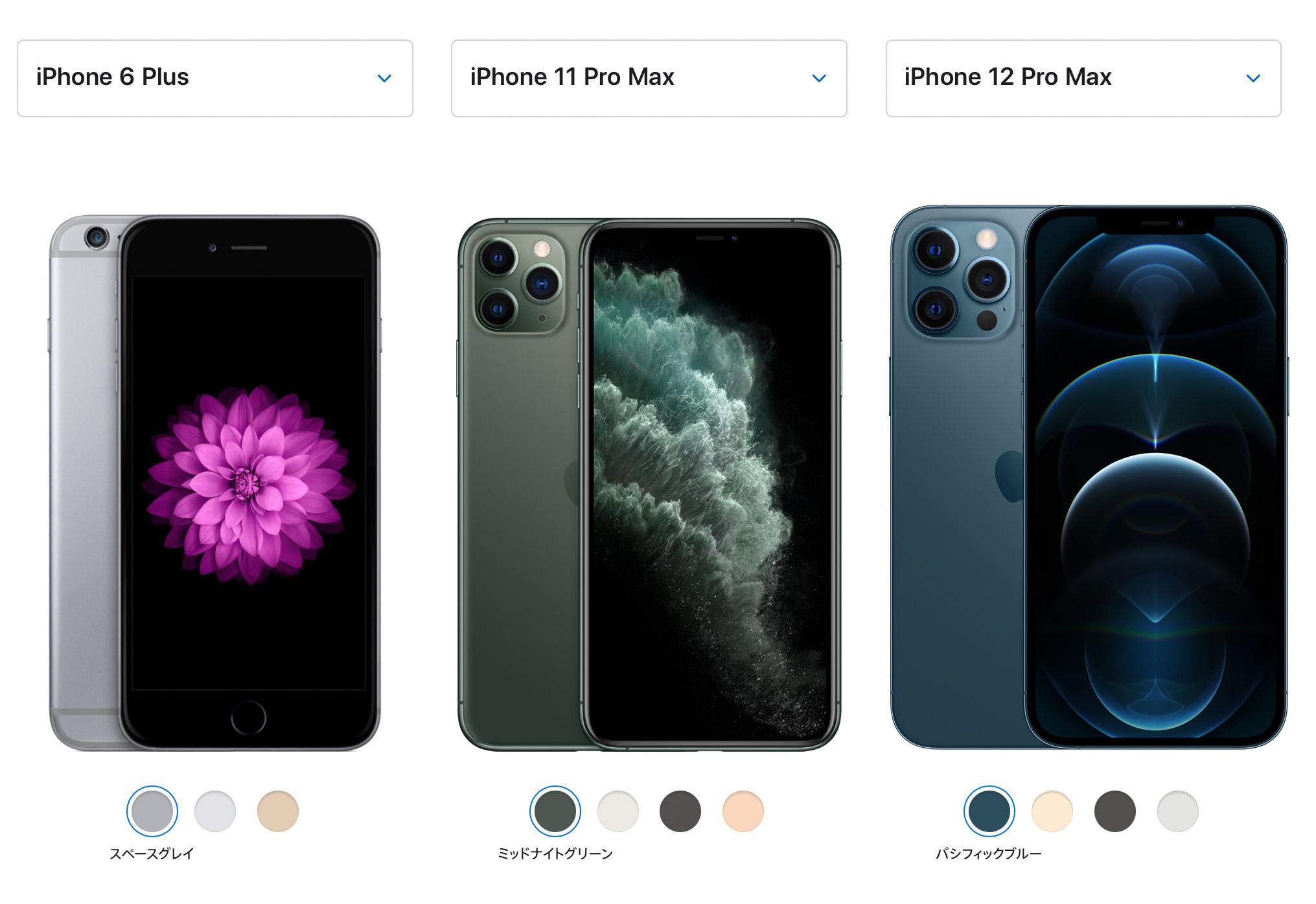 iPhone 12 Pro Maxを｢画面、大きすぎ？｣と感じるのは理由がある…カメラ 