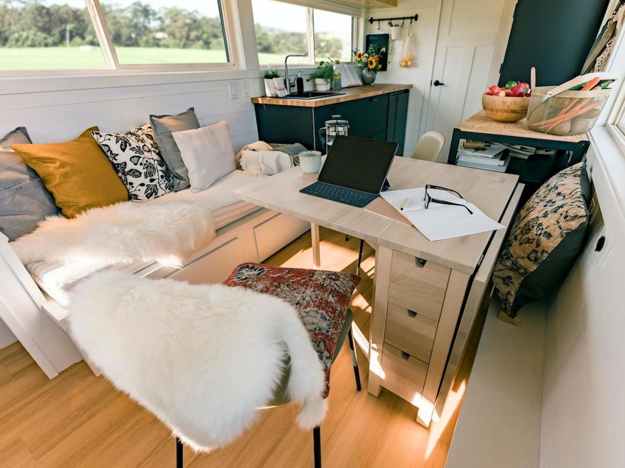 イケアが｢小さな住宅｣を製作…持続可能性をテーマにしたタイニー・ホームを見てみよう Business Insider Japan