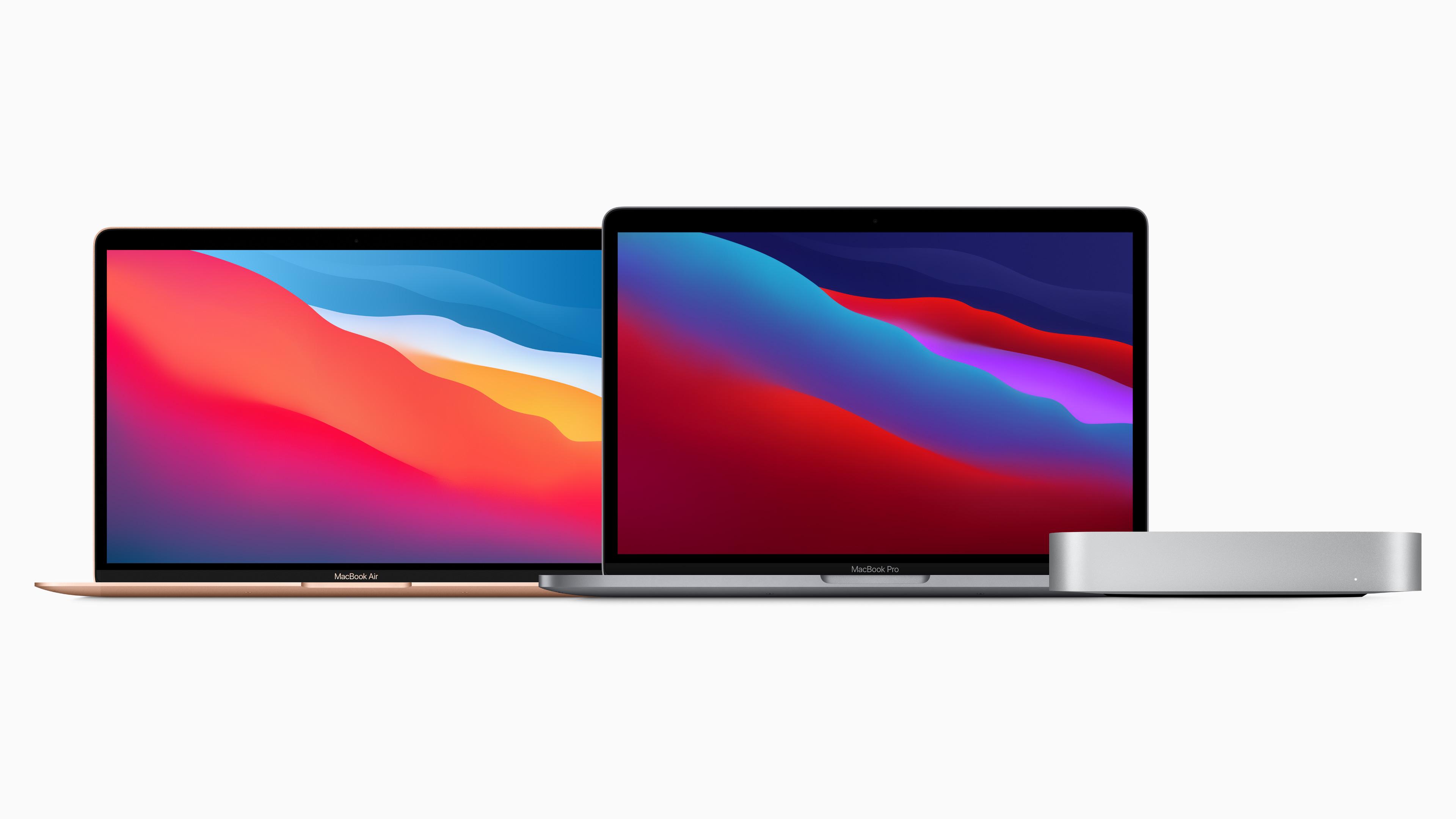 新型MacBook AirとPro、｢アップル独自“M1