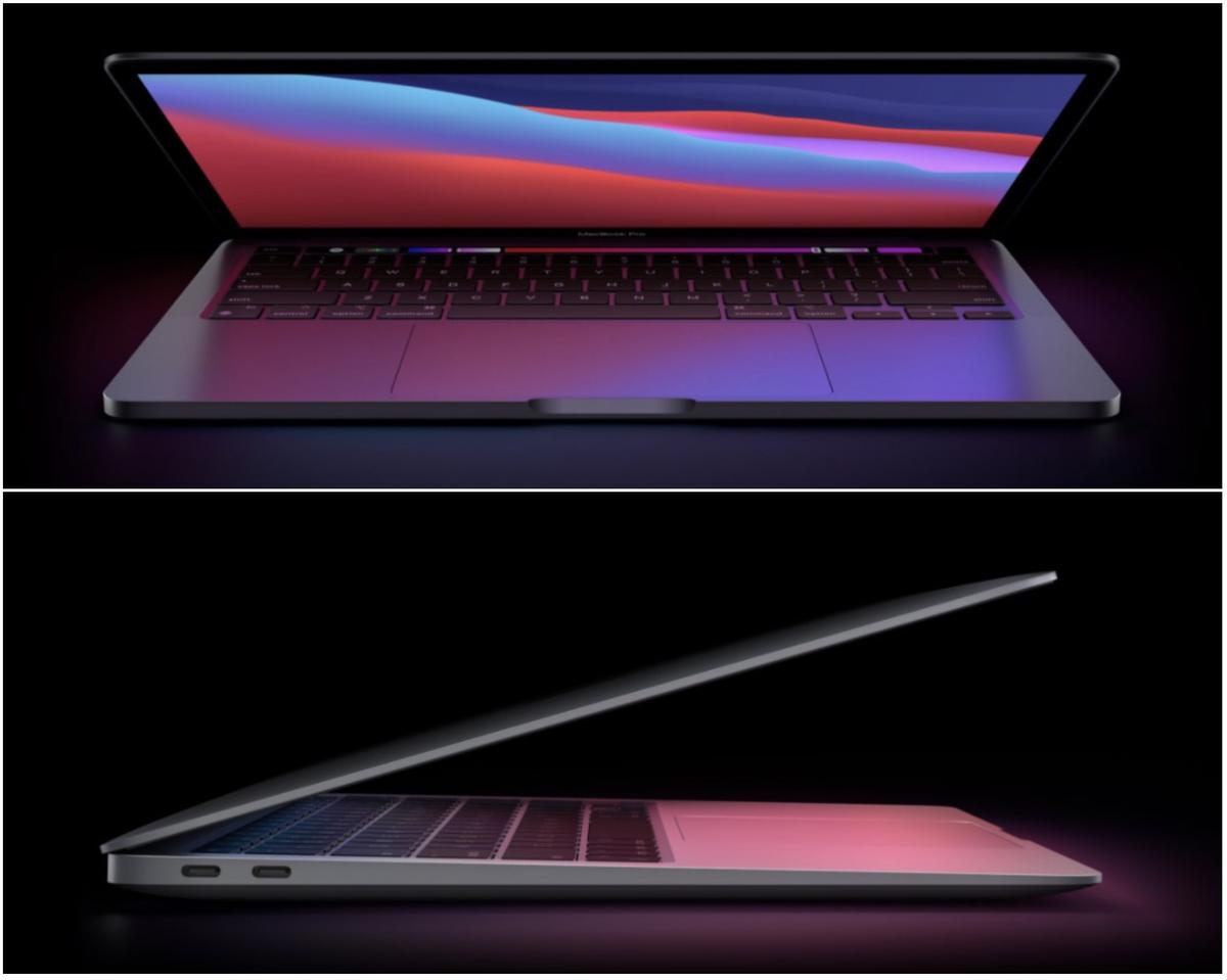 新型MacBook AirとPro、「アップル独自“M1