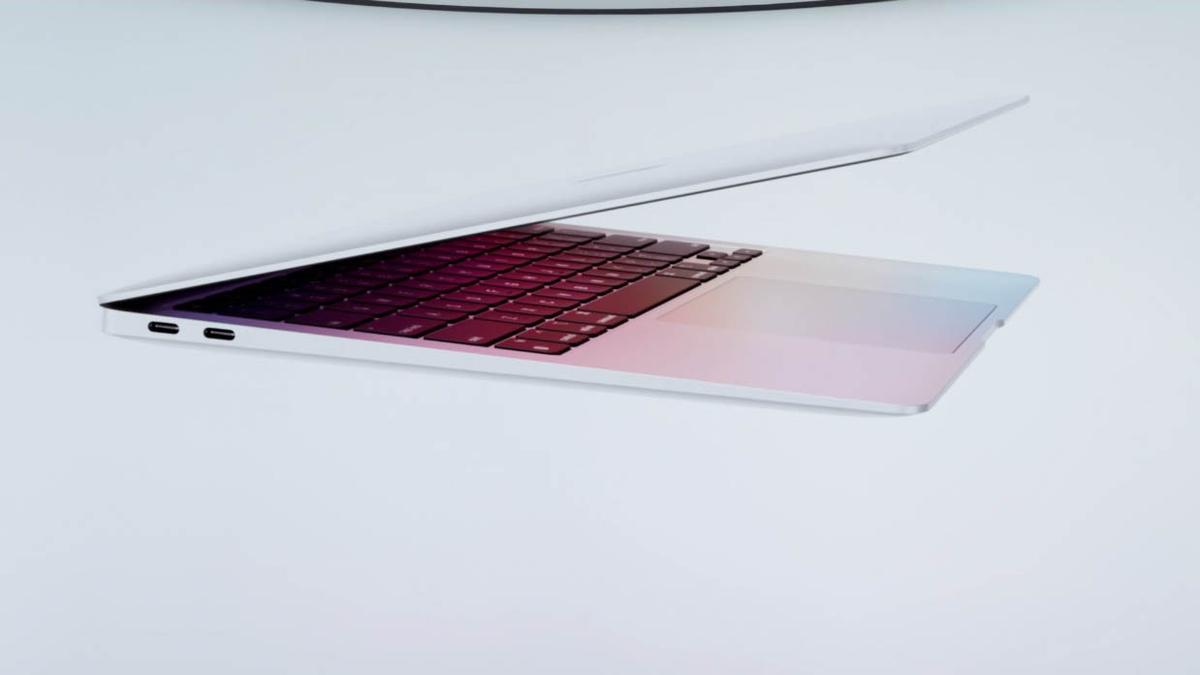 脱インテルの一歩。アップルが独自半導体「M1」搭載「MacBook Air 