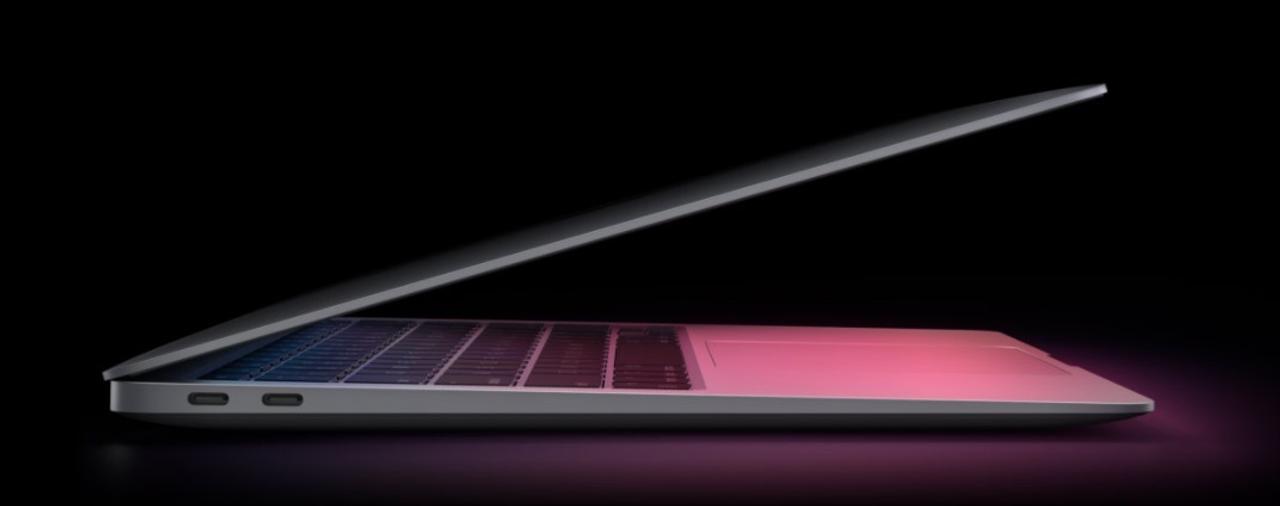 Apple 面倒い MacBook Air M1 ノートパソコン （T88）