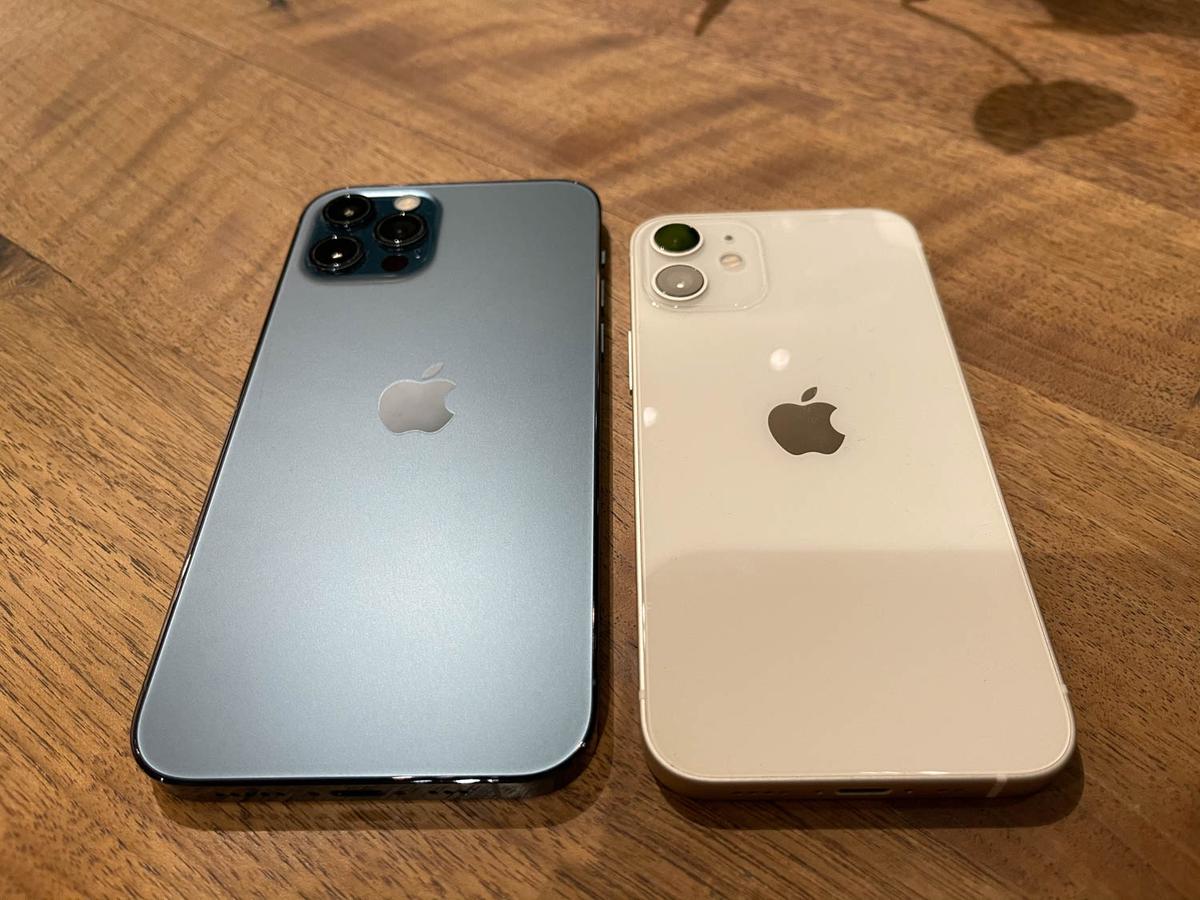 発売開始の「iPhone 12 mini」がProとの“差”をほぼ感じない3つの理由 