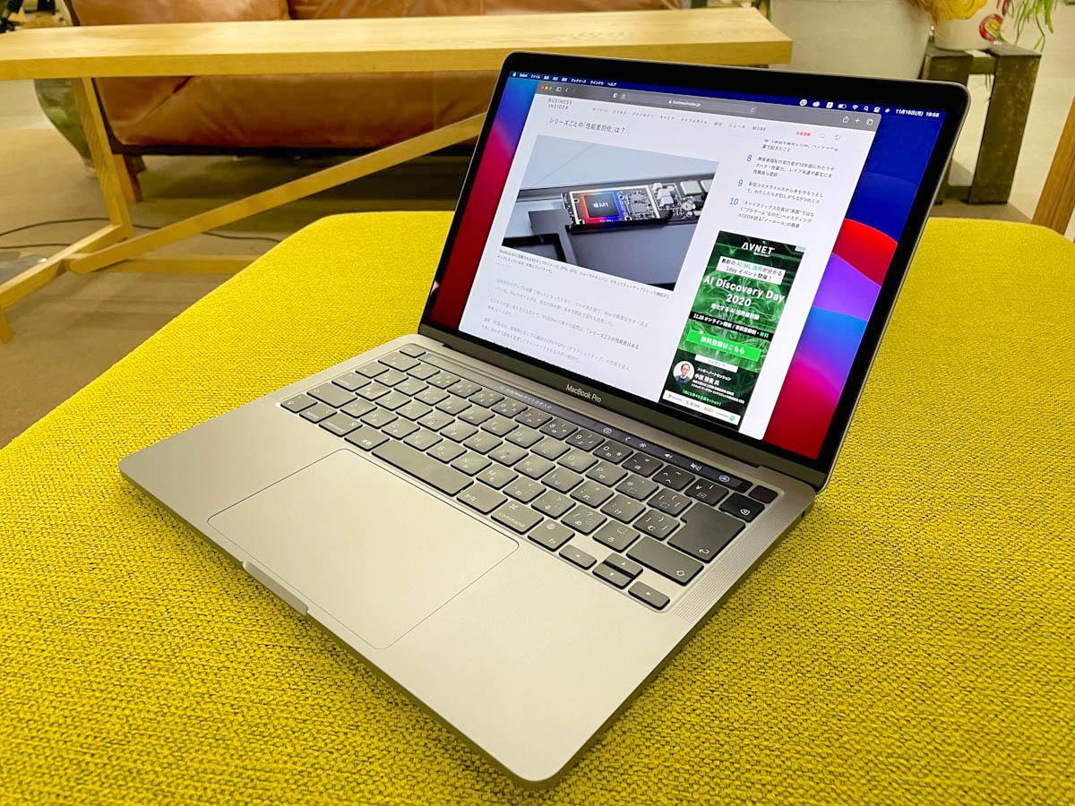 MacBook air m1 難あり - ノートPC