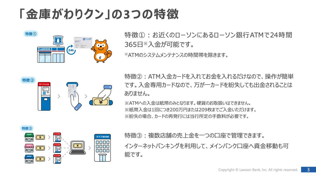 コンビニATM｣が進出する“夜間金庫”代替……銀行のATMビジネスの曲がり角