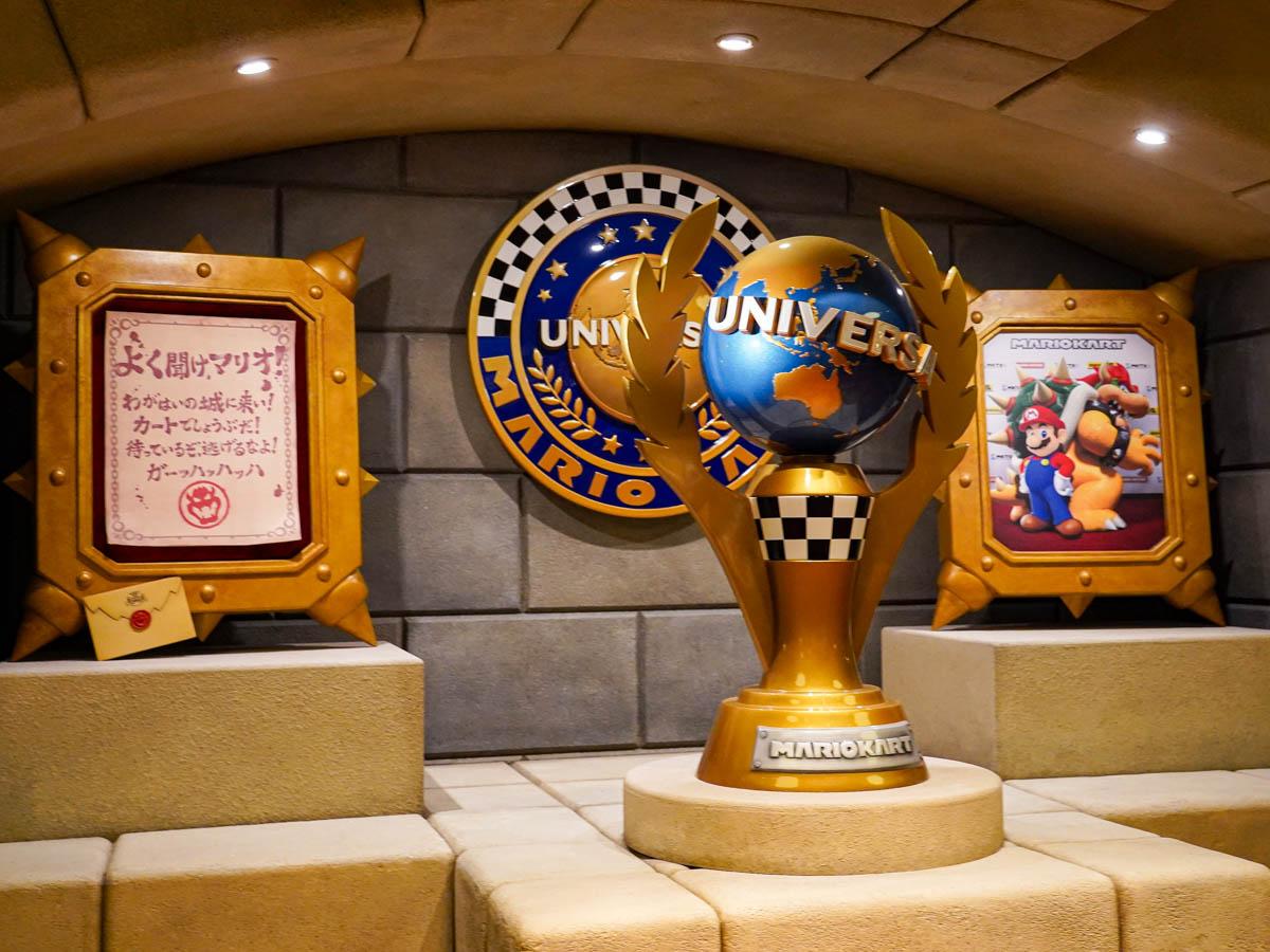 USJ、等身大の｢マリオカート｣を初公開。スーパー・ニンテンドー